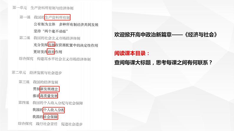 1.1公有制为主体，多种所有制经济共同发展课件-2023-2024学年高中政治统编版必修二经济与社会第2页