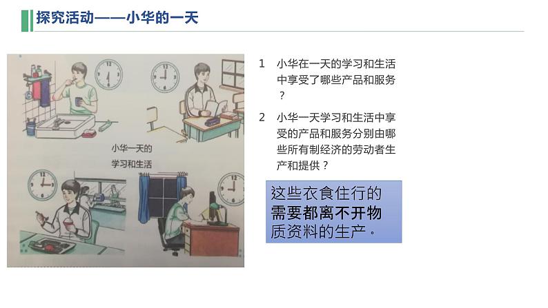 1.1公有制为主体多种所有制经济共同发展课件-2023-2024学年高中政治统编版必修二经济与社会第5页