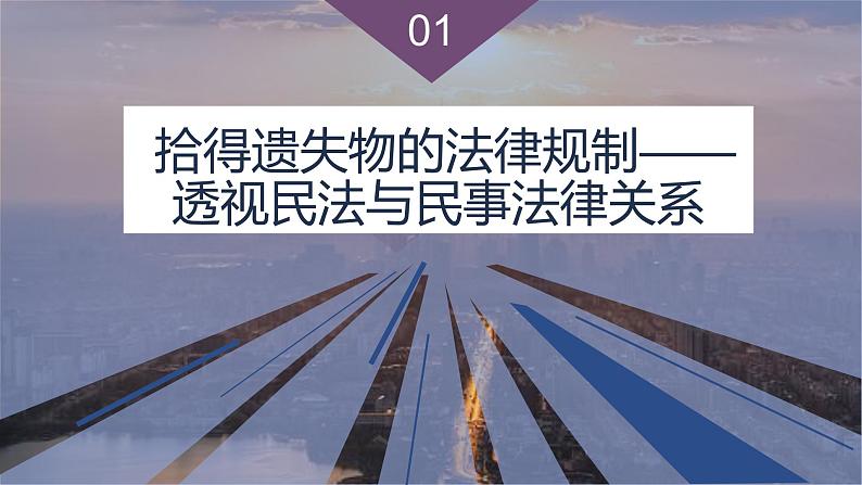 1.1认真对待民事权利与义务课件-2023-2024学年高中政治统编版选择性必修二法律与生活 (1)第7页