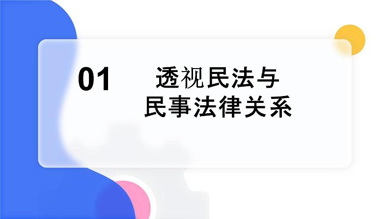 1.1认真对待民事权利与义务课件高二政治同（统编版选择性必修2）第6页