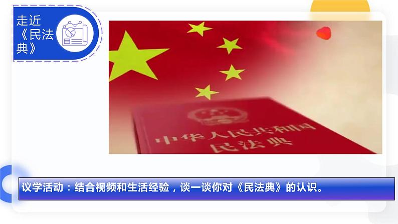 1.1认真对待民事权利与义务课件高二政治同（统编版选择性必修2）第7页