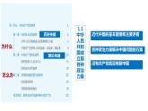 1.1中华人民共和国成立前各种政治力量课件-2023-2024学年高中政治统编版必修三政治与法治 (2)