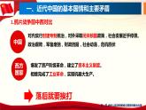 1.1中华人民共和国成立前各种政治力量课件-2023-2024学年高中政治统编版必修三政治与法治