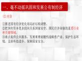 1.2 坚持“两个毫不动摇” 课件-2023-2024学年高中政治统编版必修二经济与社会 (1)