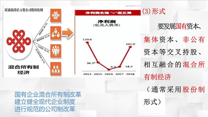 1.2 坚持“两个毫不动摇” 课件-2023-2024学年高中政治统编版必修二经济与社会 (1)第5页
