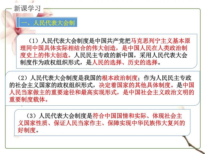 1.2国家的政权组织形式 课件-2023-2024学年高中统编版政治选择性必修一当代国际政治与经济第2页