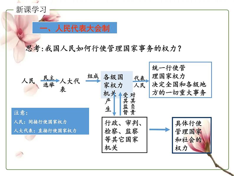 1.2国家的政权组织形式 课件-2023-2024学年高中统编版政治选择性必修一当代国际政治与经济第4页