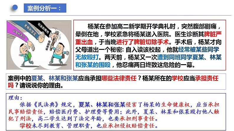 1.2积极维护人身权利课件-2023-2024学年高中政治统编版选择性必修2法律与生活 (1)第8页