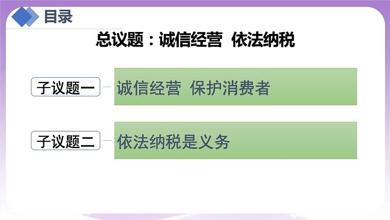 【核心素养】8.2《诚信经营 依法纳税》课件+教案+视频04