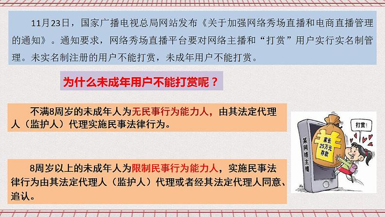 1.1《认真对待民事权利和义务》课件 统编版高中政治选修二06