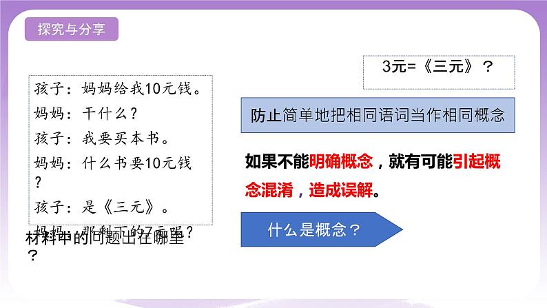 4.1《概念的概述》课件 统编版高中政治选修三03