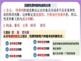 6.2《简单判断的演绎推理方法》课件 统编版高中政治选修三