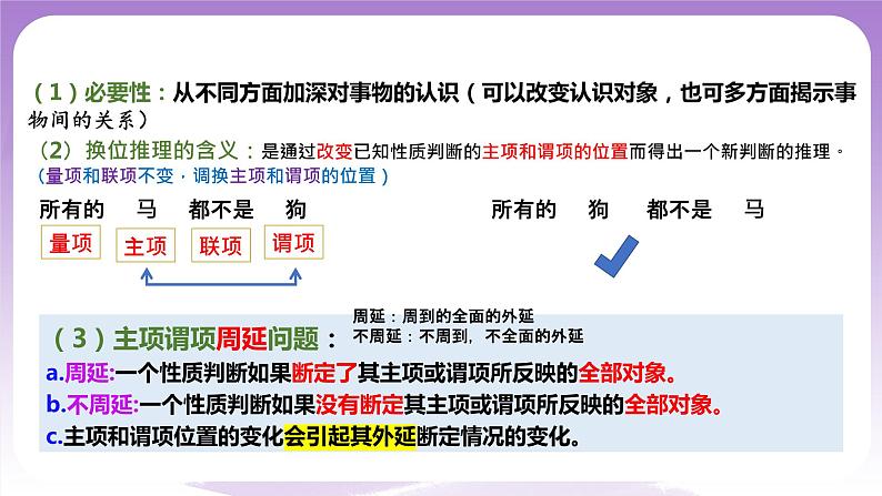 6.2《简单判断的演绎推理方法》课件 统编版高中政治选修三07