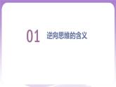 12.2《逆向思维的含义与作用》课件 统编版高中政治选修三