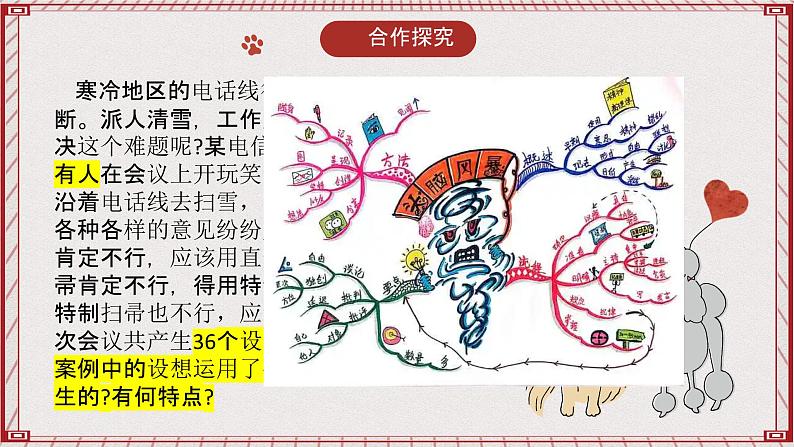 统编版高中政治选修三 12.1《发散思维与聚合思维的方法》课件04