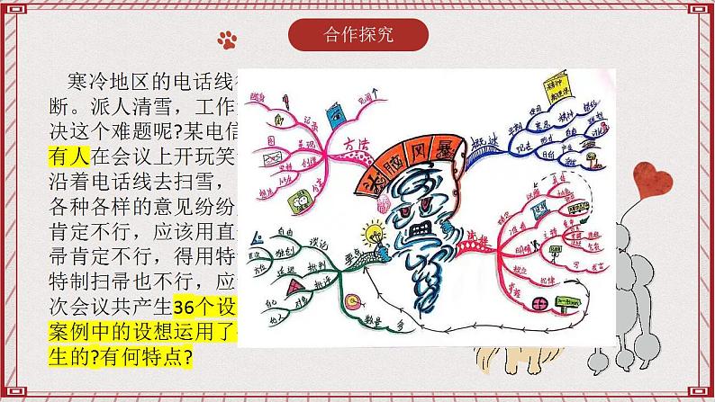 统编版高中政治选修三 12.1《发散思维与聚合思维的方法》课件04