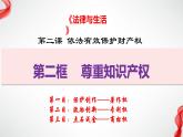 2.2尊重知识产权 （课件 ） 高中政治选择性必修2 法律与生活同步课件 (2)