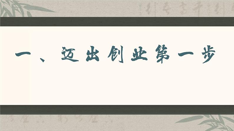 8.1 自主创业　公平竞争 （课件 ） 高中政治选择性必修2 法律与生活同步课件07