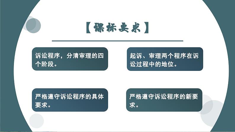 10.2 严格遵守诉讼程序 （课件 ） 高中政治选择性必修2 法律与生活同步课件05