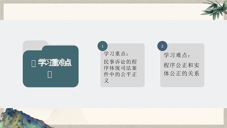 综合探究四： 感受司法公正 （课件 ） 高中政治选择性必修2 法律与生活同步课件第5页