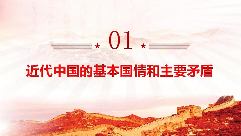 1.1  中华人民共和国成立前各种政治力量（课件）高中政治 必修3 政治与法治 同步课件06