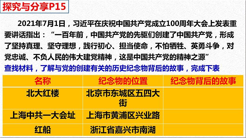 2.1 始终坚持以人民为中心（课件）高中政治 必修3 政治与法治 同步课件 (2)第5页