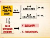 3.1 坚持党的领导（课件）高中政治 必修3 政治与法治 同步课件 (2)