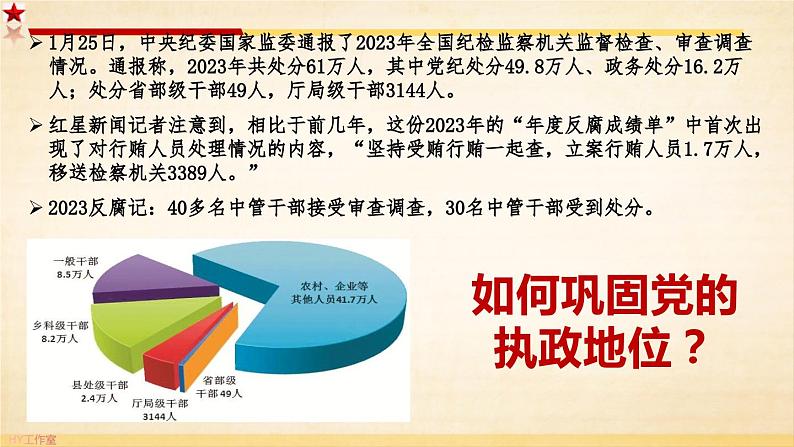 3.2 巩固党的执政地位（课件）高中政治 必修3 政治与法治 同步课件04