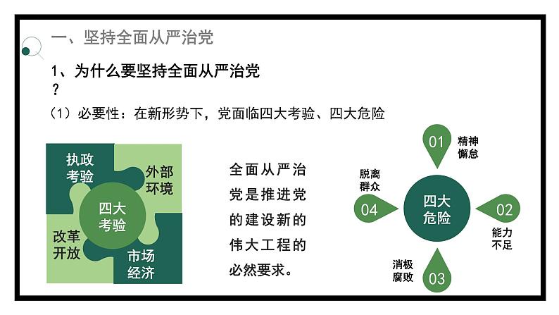 3.2巩固党的执政地位（课件）高中政治 必修3 政治与法治 同步课件07