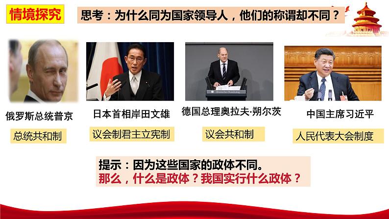 5.2  人民代表大会制度：我国的根本政治制度（课件）高中政治 必修3 政治与法治 同步课件06