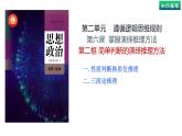 6.2 简单判断的演绎推理方法 (上）（课件） 高中政治选择性必修3 逻辑与思维 统编版