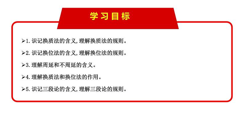 6.2 简单判断的演绎推理方法 (上）（课件） 高中政治选择性必修3 逻辑与思维 统编版03