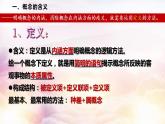 【教師必備】統(tǒng)編版 高中政治 選修3 同步備課 4.2明確概念的方法課件