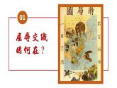 1.1+中华人民共和国成立前各种政治力量+课件-2023-2024学年高中政治统编版必修三政治与法治+