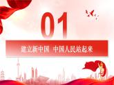 1.2 中国共产党领导人民站起来、富起来、强起来 课件-2023-2024学年高中政治统编版必修三政治与法治