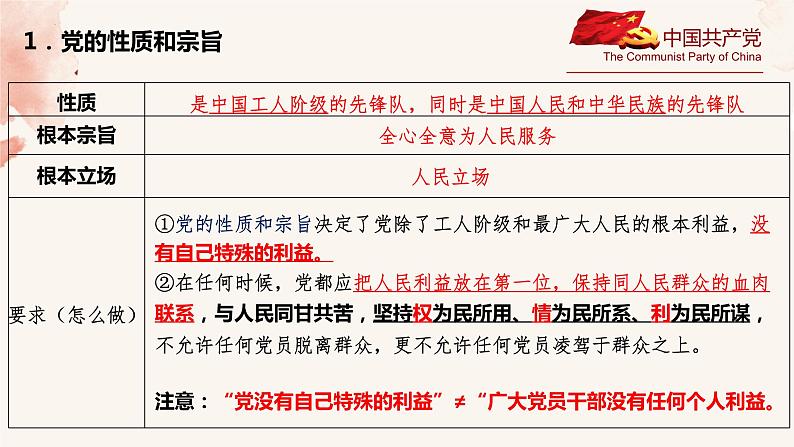 2.1始终坚持以人民为中心+课件-2023-2024学年高中政治统编版必修三政治与法治第5页