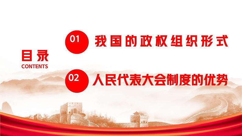 5.2人民代表大会制度：我国的根本政治制度课件-2023-2024学年高中政治统编版必修三政治与法治02