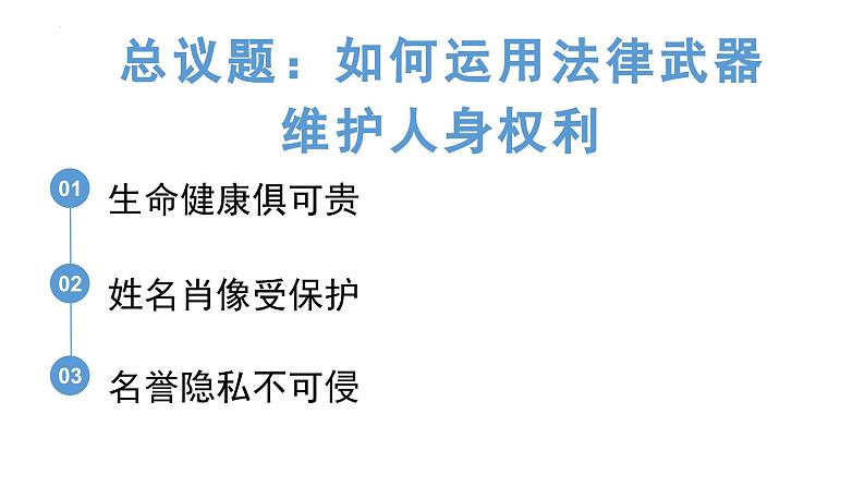 1.2积极维护人身权利  课件-2023-2024学年高中政治统编版选择性必修二法律与生活04