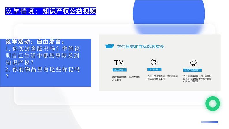 2.2尊重知识产权  课件-2023-2024学年高中政治统编版选择性必修二法律与生活07