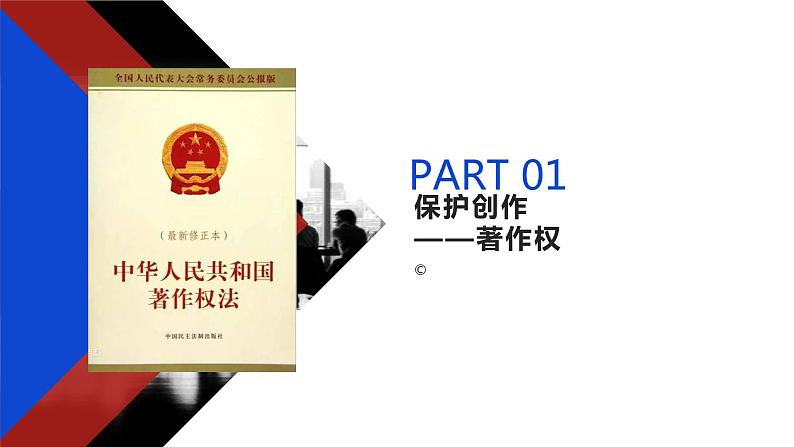 2.2尊重知识产权 课件-2023-2024学年高中政治统编版选择性必修二法律与生活03