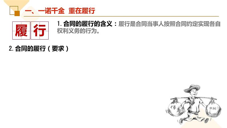 3.2 有约必守 违约有责 课件-2023-2024学年高中政治统编版选择性必修二法律与生活03