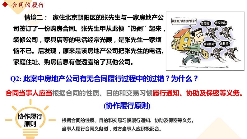 3.2 有约必守 违约有责 课件-2023-2024学年高中政治统编版选择性必修二法律与生活06