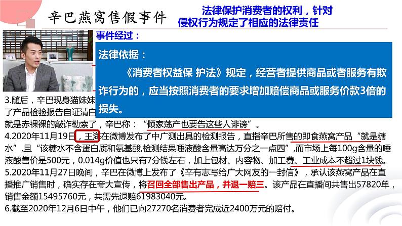 4.2权利行使  注意界限 课件-2023-2024学年高中政治统编版选择性必修二法律与生活01