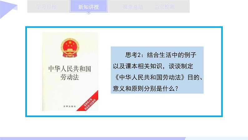 7.1立足职场有法宝  课件-2023-2024学年高中政治统编版选择性必修二法律与生活07