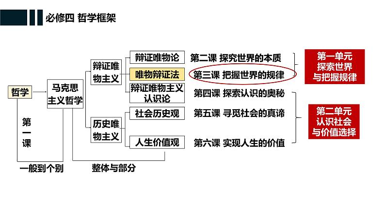 3.1 世界是普遍联系的 课件-2023-2024学年高中政治统编版必修四哲学与文化第1页