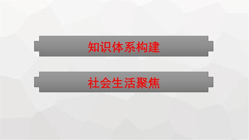 人教版（浙江专用）高中思想政治必修1中国特色社会主义第1阶段核心素养整合课件02