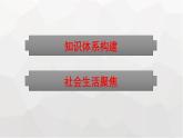 人教版（浙江专用）高中思想政治必修1中国特色社会主义第2阶段核心素养整合课件