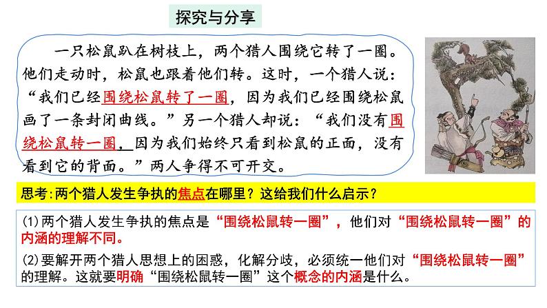 4.2明确概念的方法 课件-2023-2024学年高中政治统编版选择性必修3逻辑与思维05
