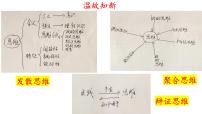 高中政治 (道德与法治)人教统编版选择性必修3 逻辑与思维思维形态及其特性课堂教学ppt课件