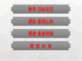 人教版（浙江专用）高中思想政治选择性必修3逻辑与思维第2单元第6课第1框推理与演绎推理概述课件